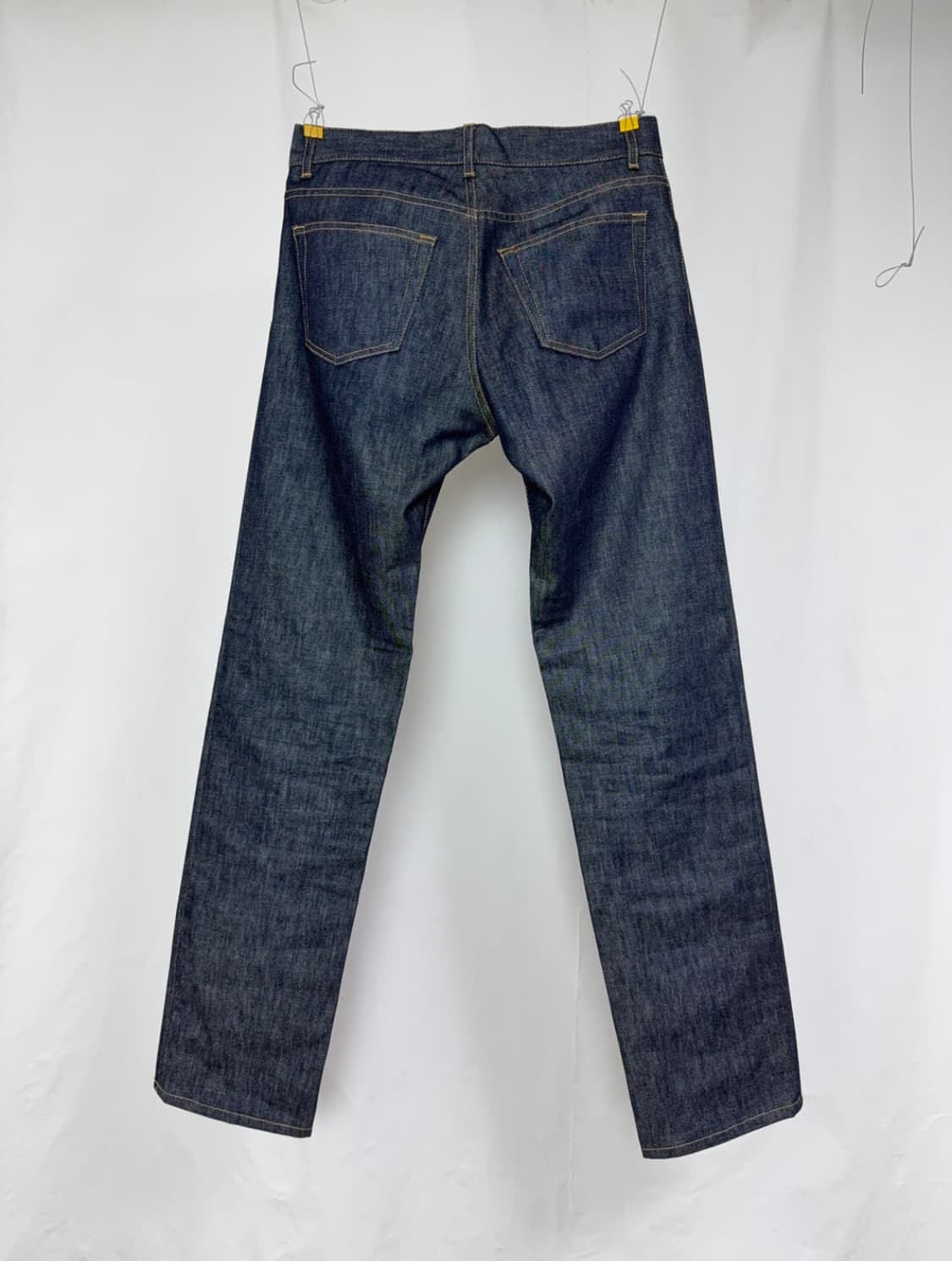 헬무트랭 00’s treated raw denim 상품이미지2