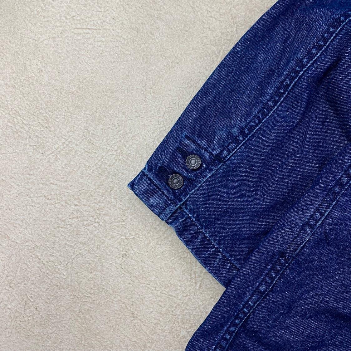 리바이스 테일러링 루즈핏 데님 블레이저 (105) 상품이미지9