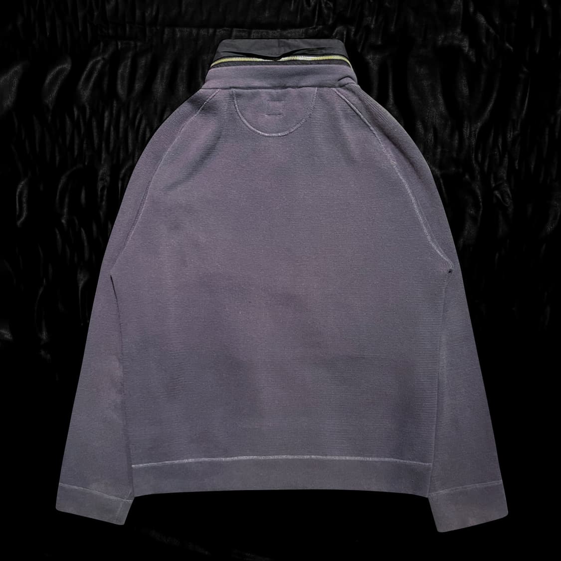 cp컴퍼니 반목 집업 차콜 상품이미지2