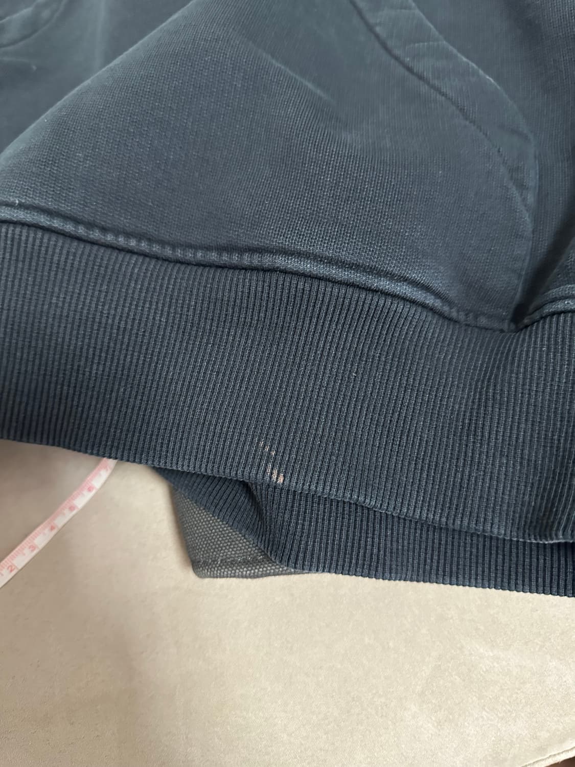 Ami hoodie S(90-95) 상품이미지7