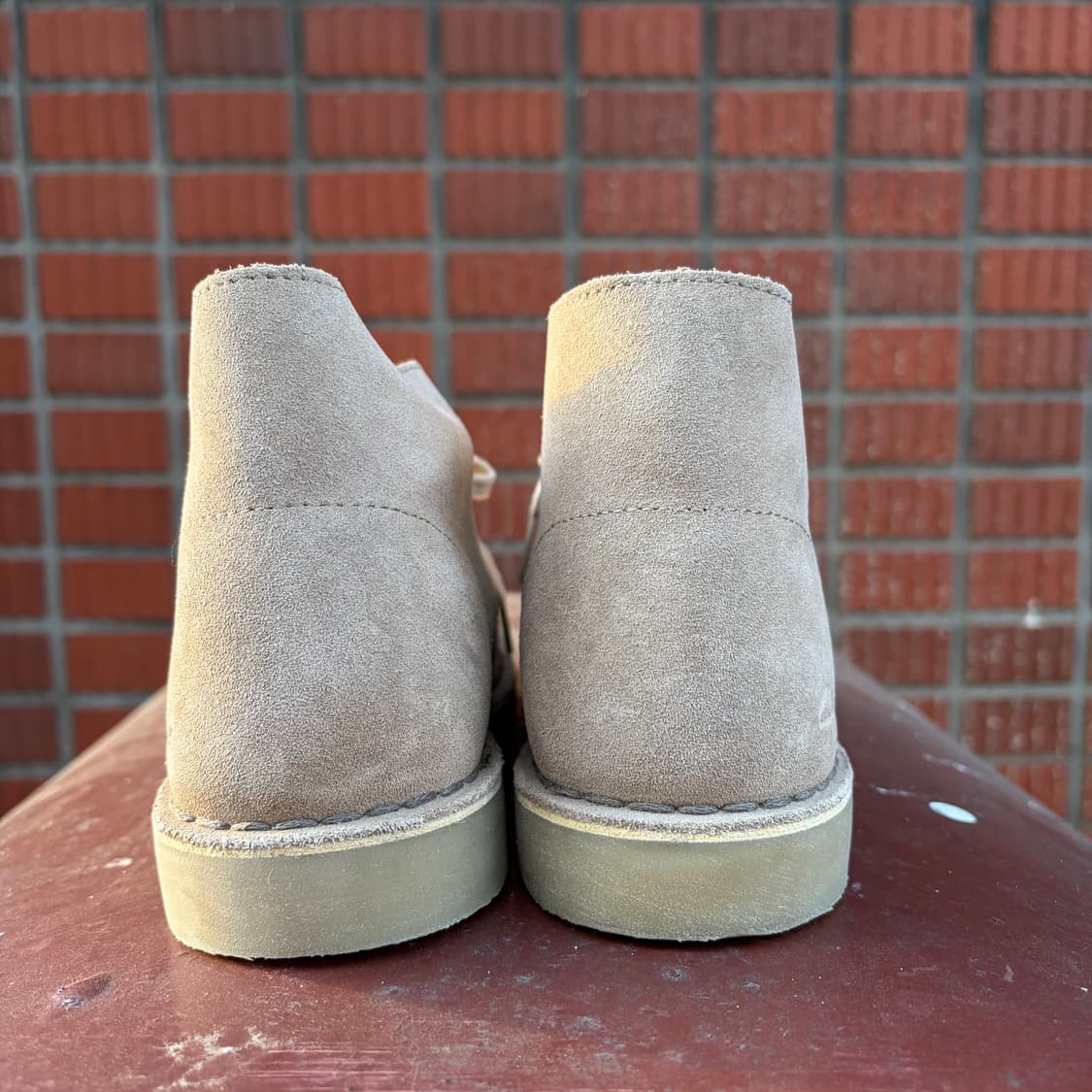 어디든 무난빵 클락스 데저트부츠 240 상품이미지5