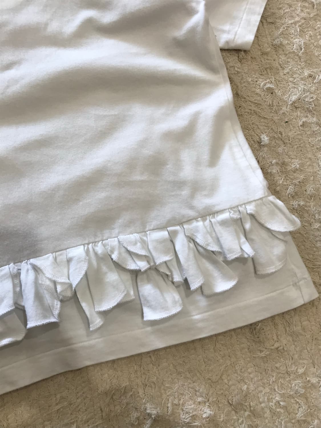 Comme des garcons frill T 상품이미지3