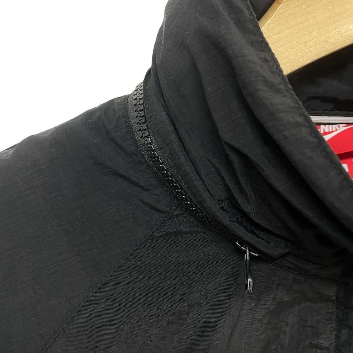 Nike Big Swoosh Anorak Jacket 상품이미지4