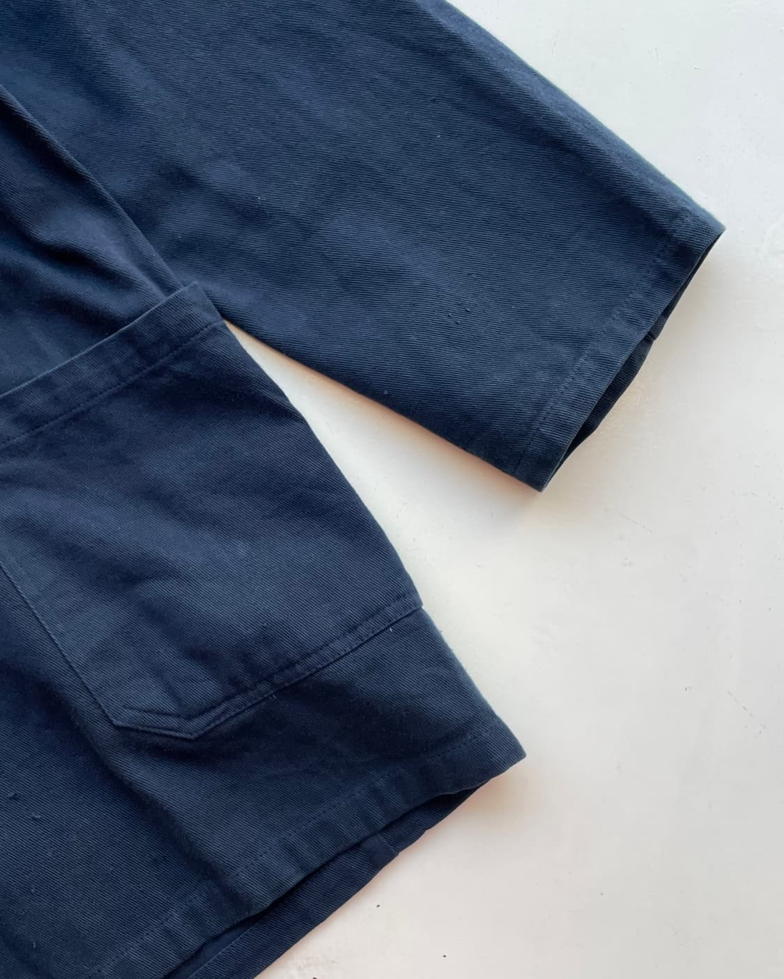 80’s French work jacket 프렌치 워크 자켓 상품이미지7