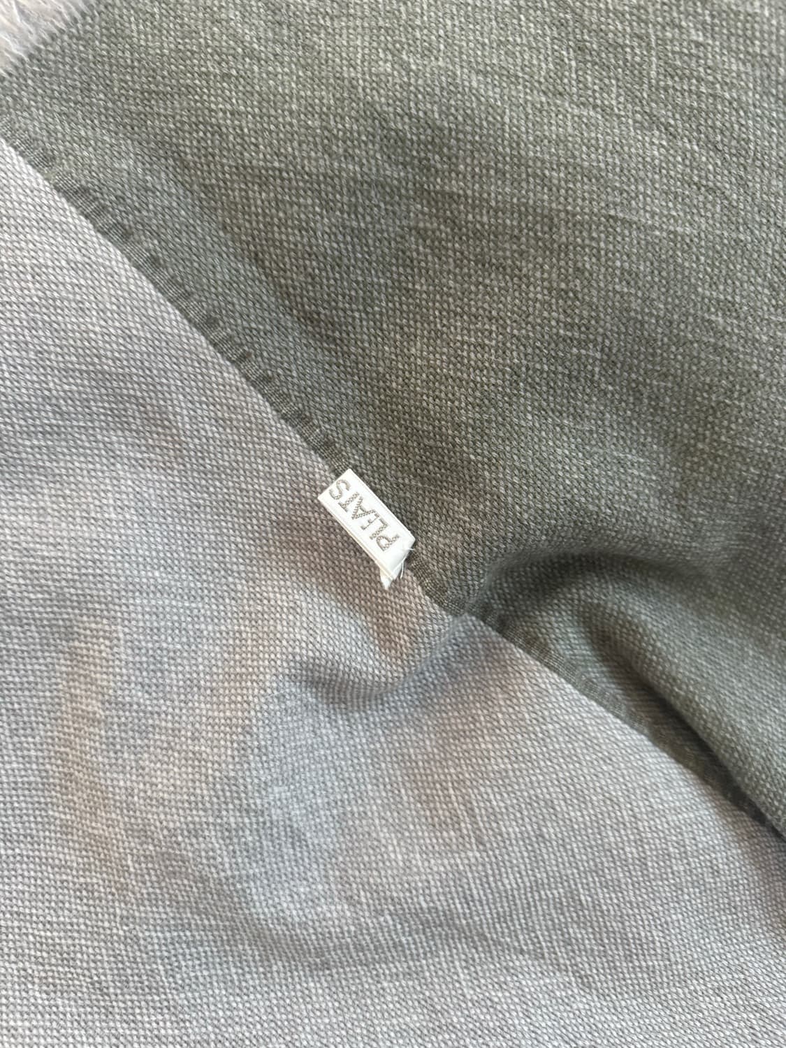 플리츠 플리즈 이세이 미야케 머플러 상품이미지4