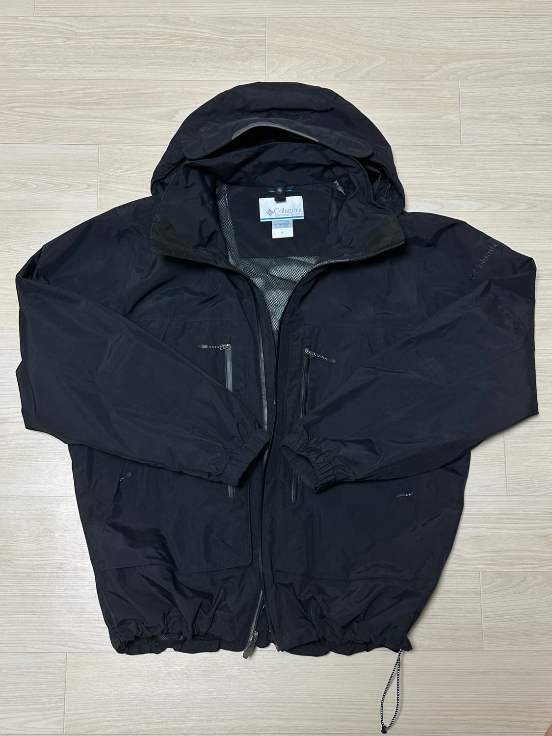 컬럼비아 힐투 마운틴 방수 바람막이 상품이미지1