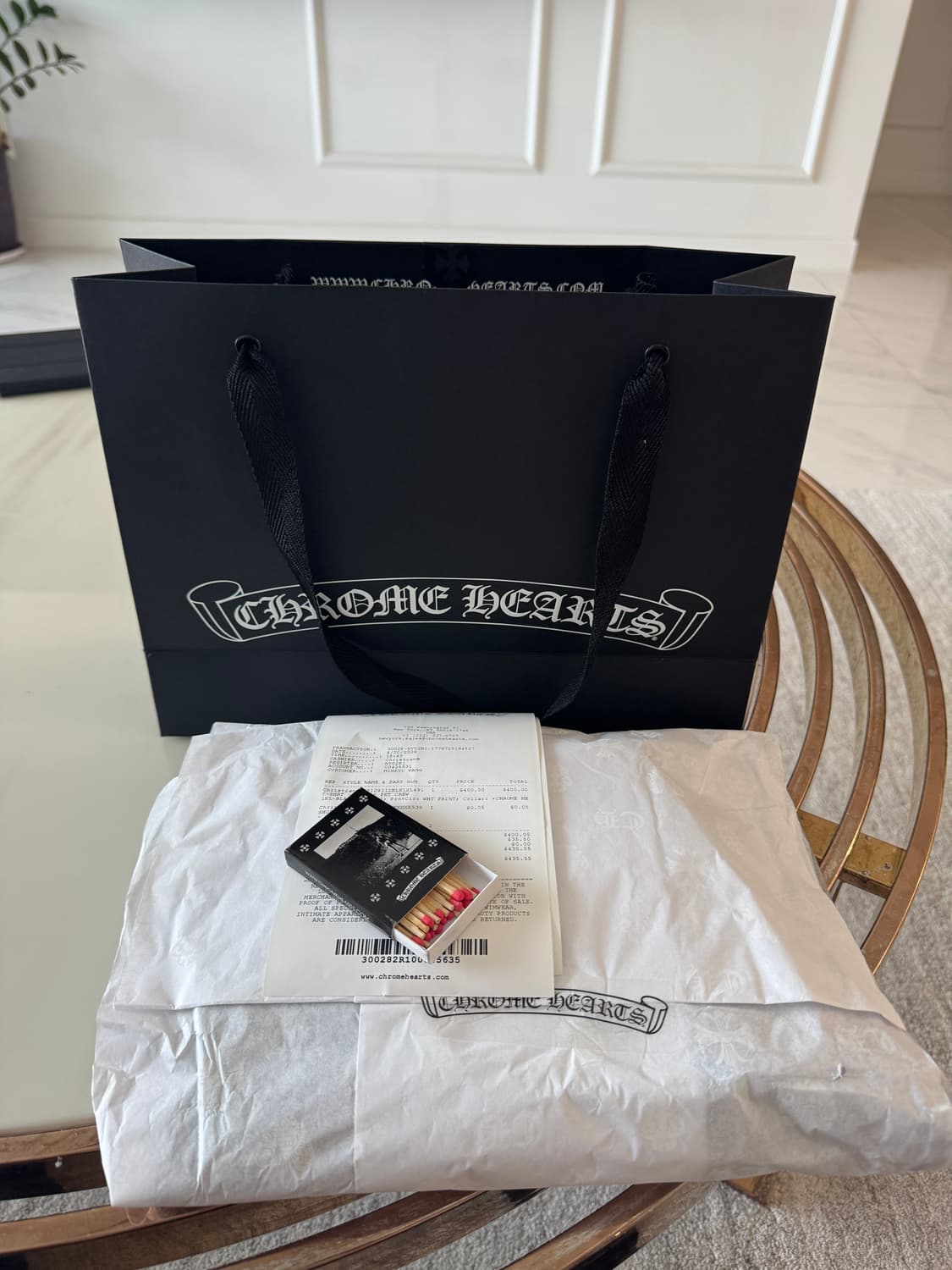 크롬하츠 롱슬리브 상품이미지2