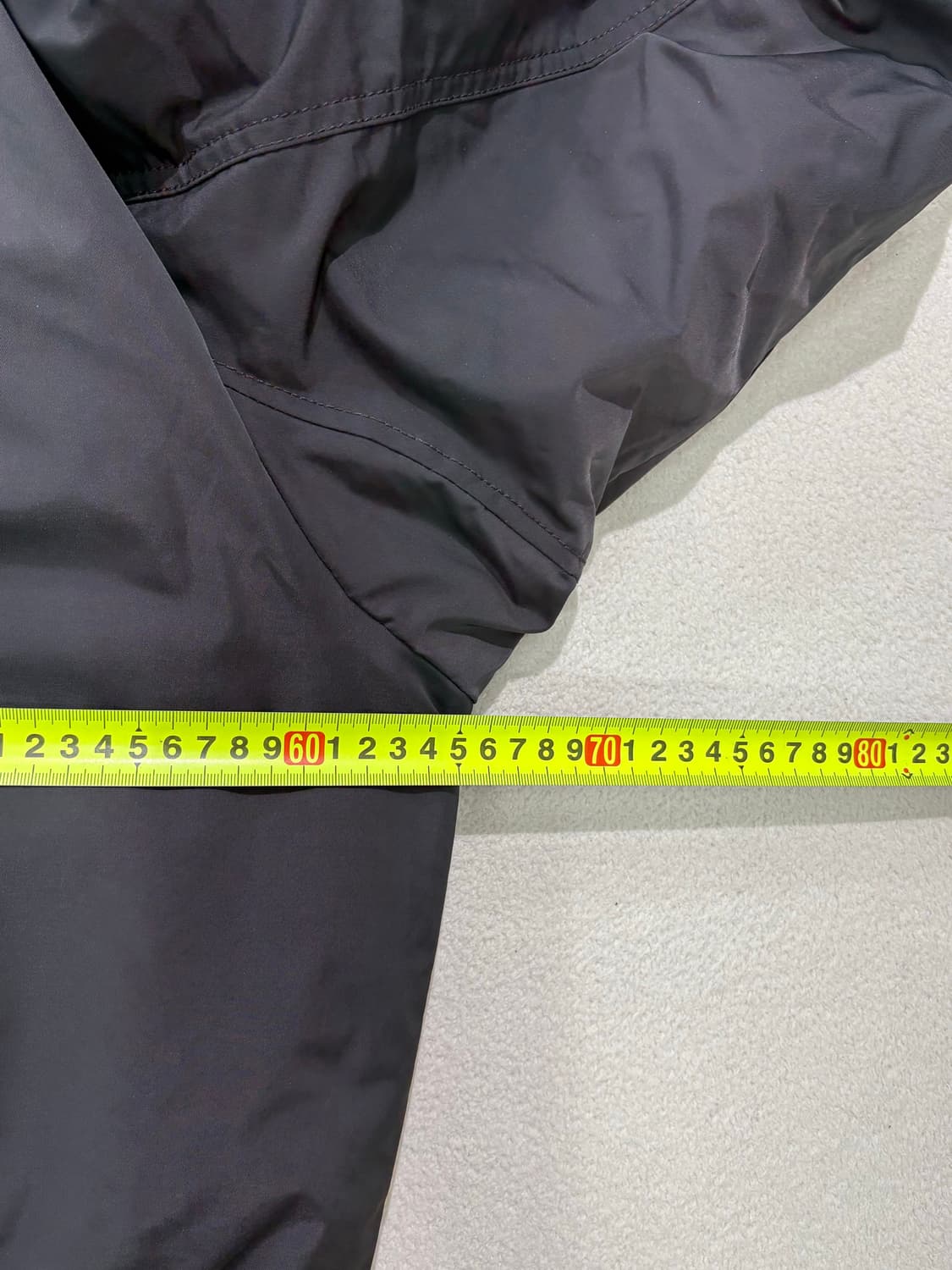 새상품 볼디스트 J2 MA-1 패딩 자켓  상품이미지7