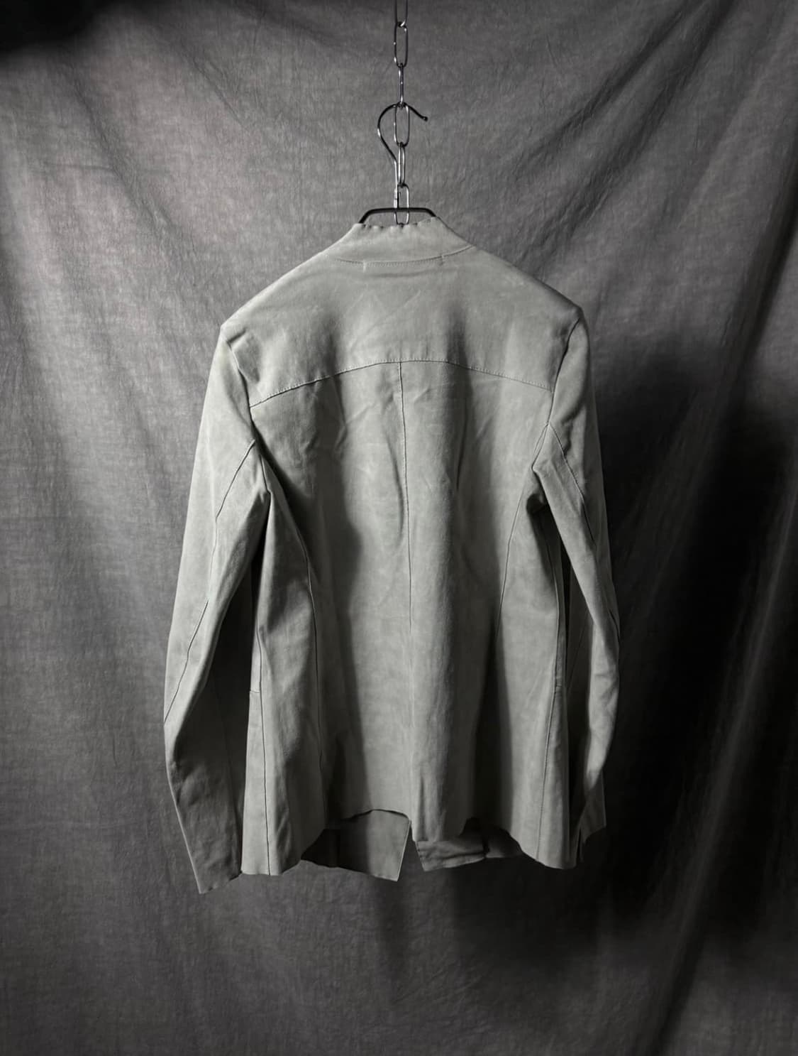Transit leather jacket 상품이미지7