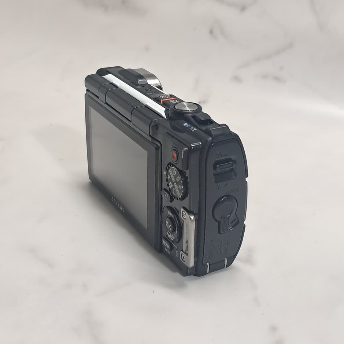 셀카&레어템) 올림푸스 STYLUS TG-860 빈티지 카메라 상품이미지5
