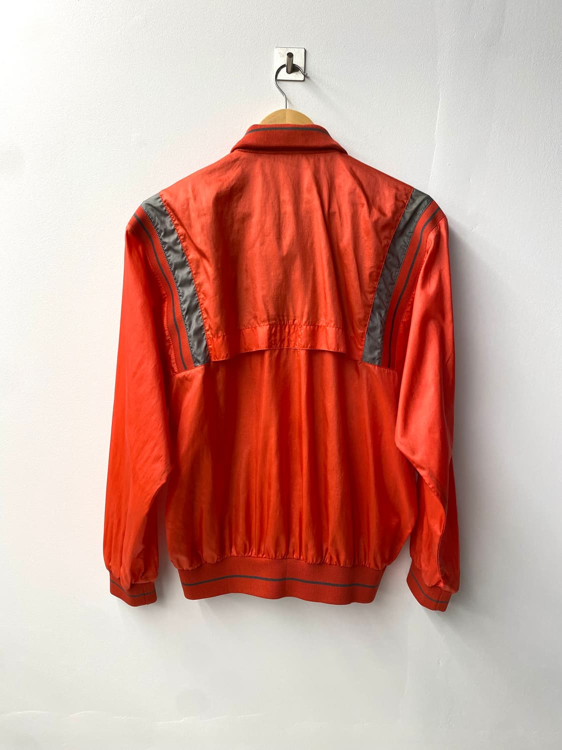 [L] 80s Nike 한국 나이키 올드스쿨 윈드브레이커 상품이미지7