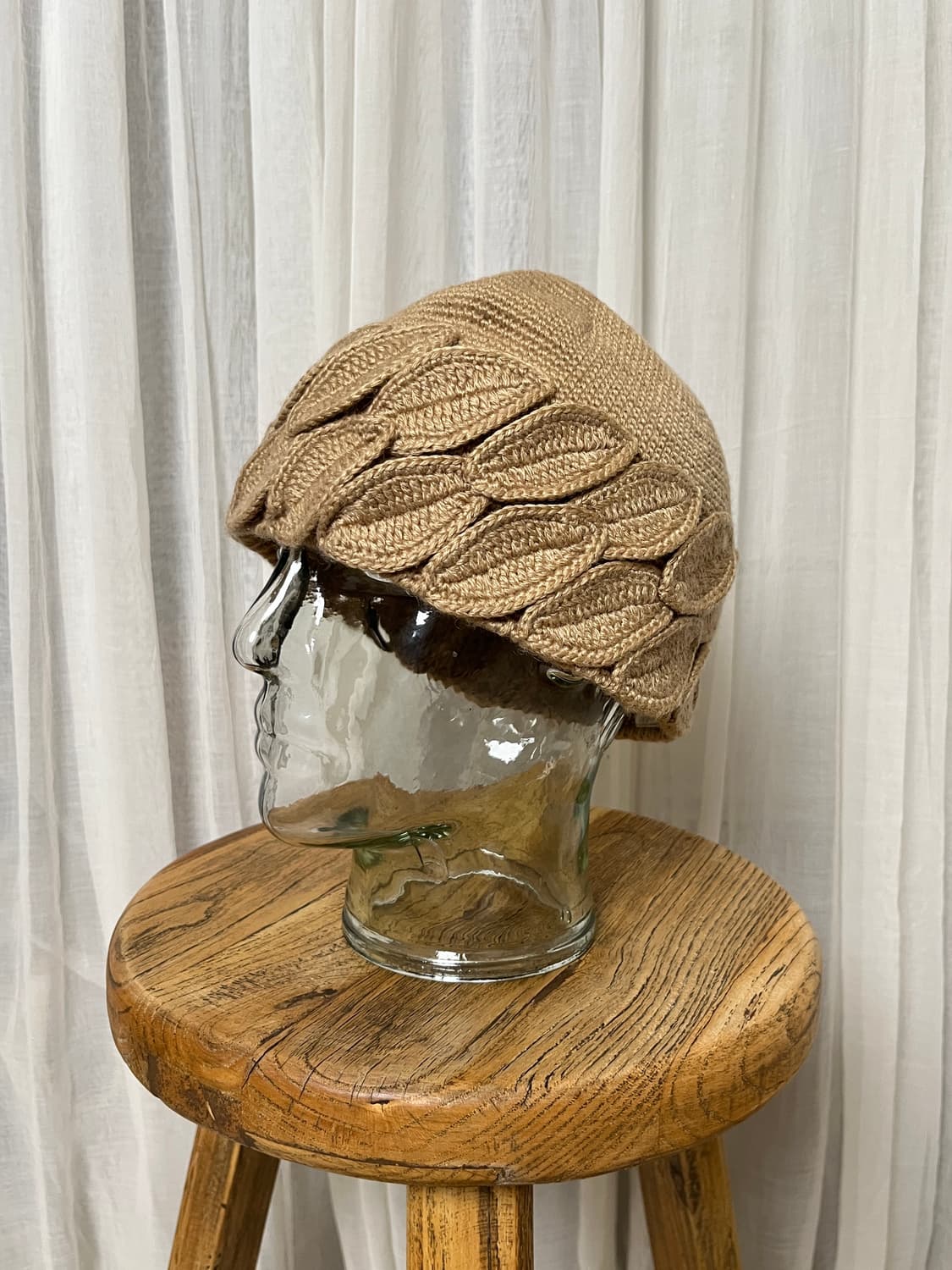 비비안웨스트우드 리프 니트햇 vivien westwood 세일러햇 상품이미지8