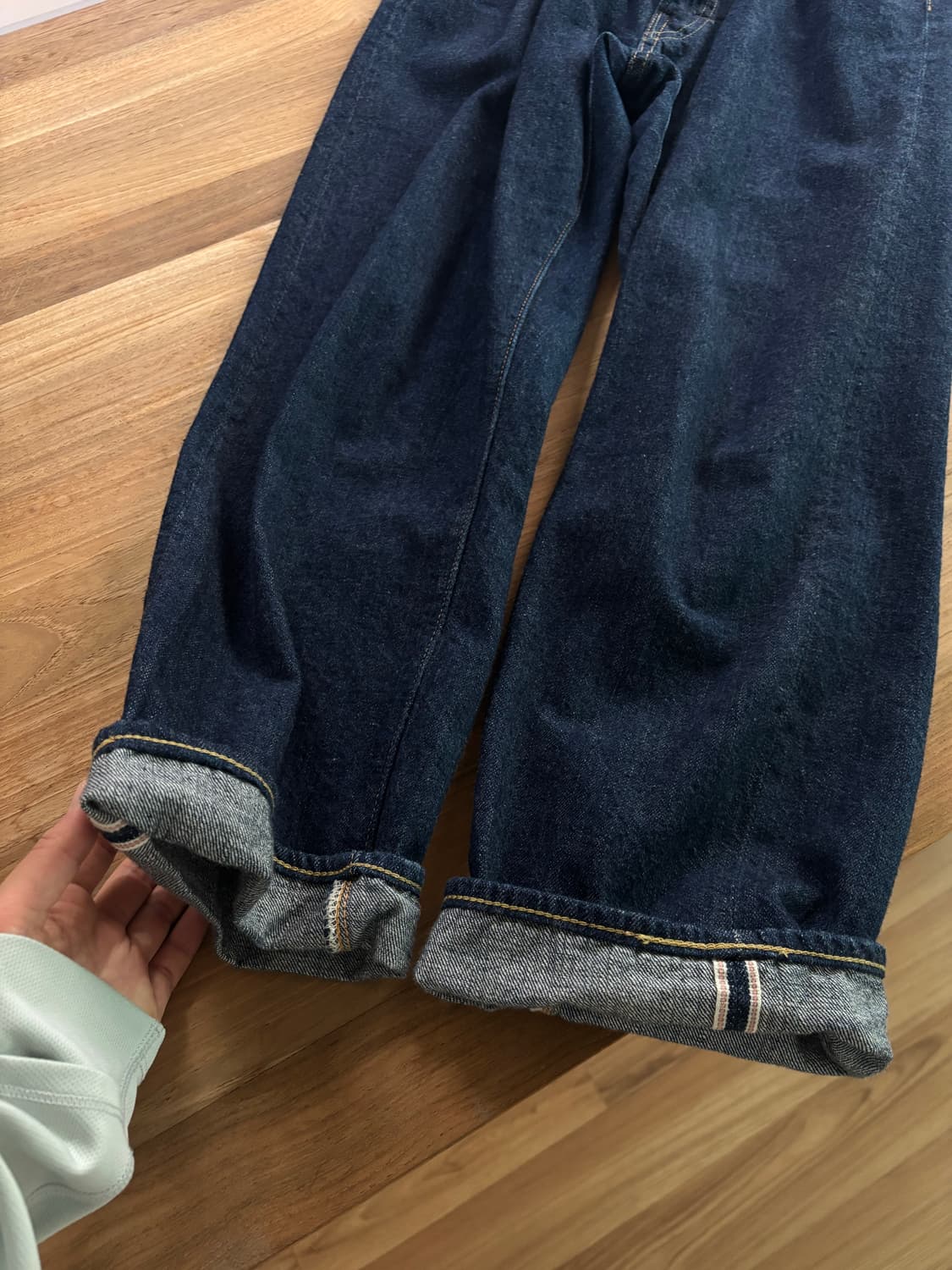 오어슬로우(orslow)데님 s 상품이미지5