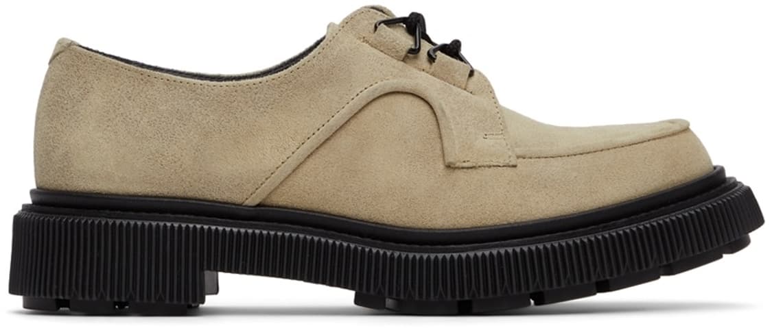 Adieu paris 아듀 파리스 Type 175 스웨이드 로퍼 새제품 상품이미지1