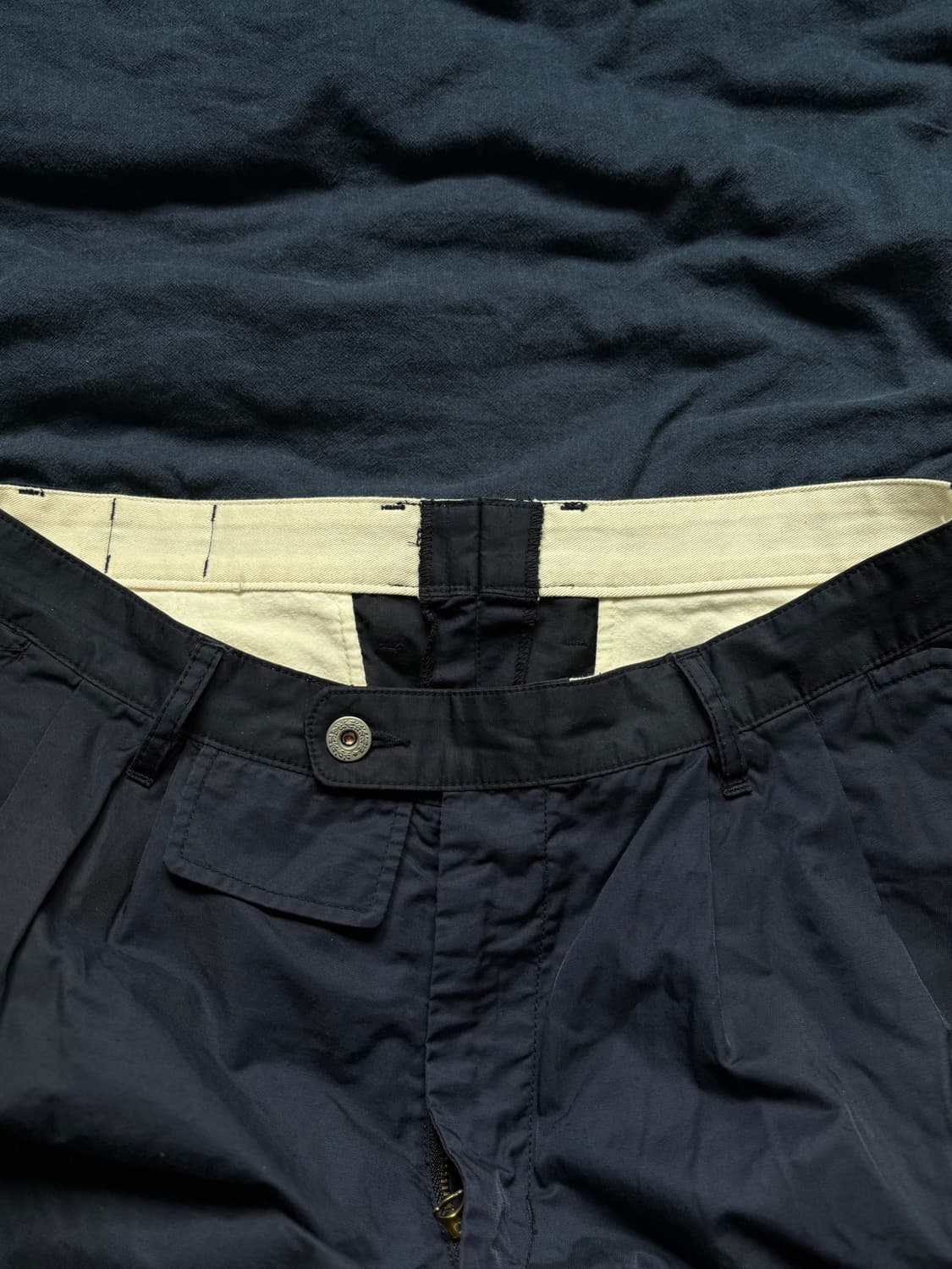 스펙테이터 뉴스포츠 셋업 네이비 [L/M] 상품이미지3