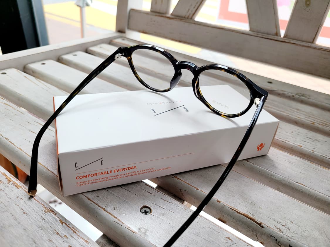 폴휴먼안경 PHF-5250A 진한호피뿔테  상품이미지6