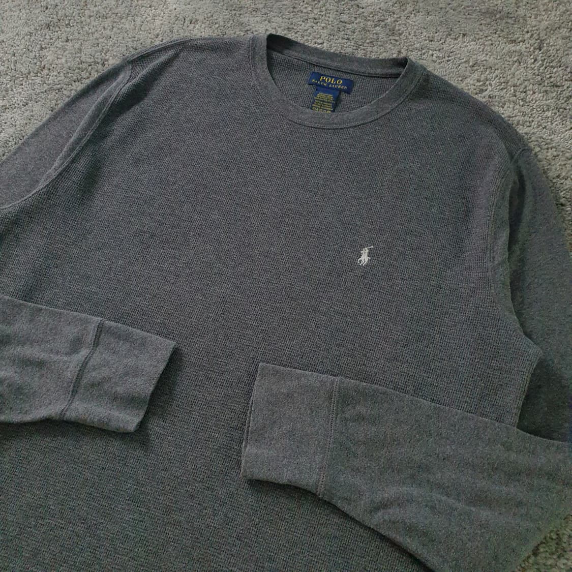 POLO RALPH LAUREN 긴팔 티셔츠 상품이미지2