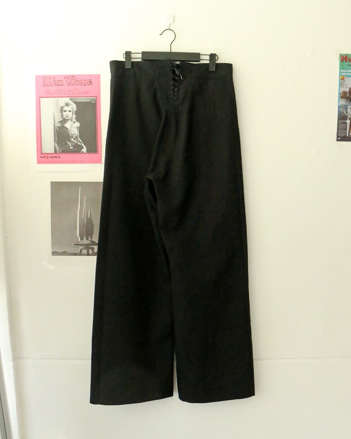 미 해군 울 세일러 부츠컷 트라우저  상품이미지6