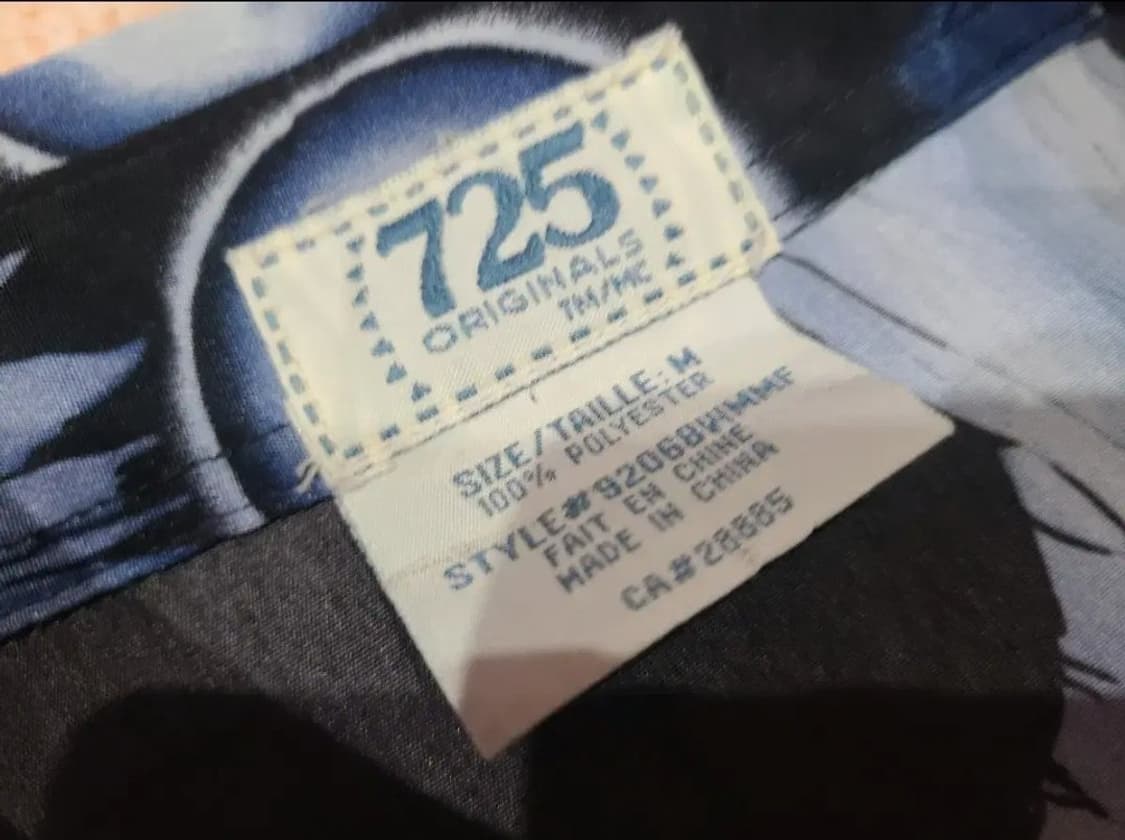 725 originals 셔츠 상품이미지4