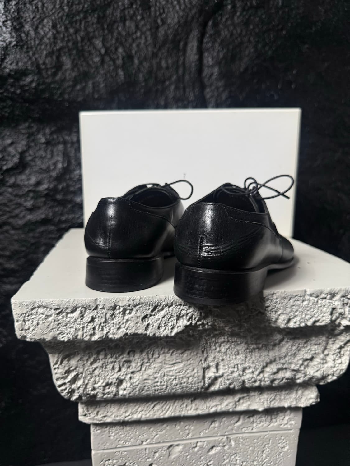 JULIUS Pre-FW16 Quantums; Dress Shoes  상품이미지4