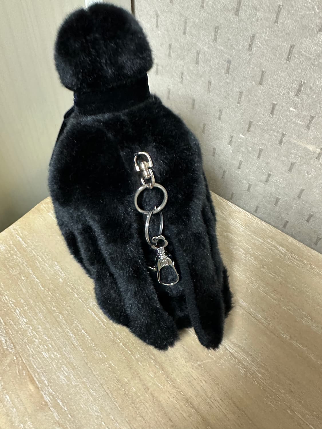 아티스트컴플렉스 까마귀 준 인형 상품이미지8