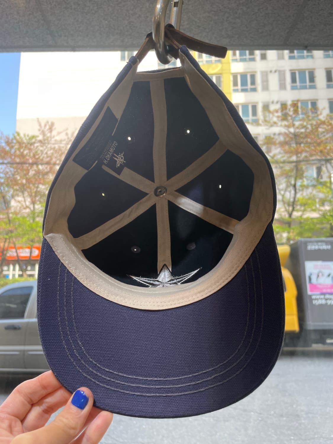 Toys Mccoy 토이즈 맥코이 캡  상품이미지3