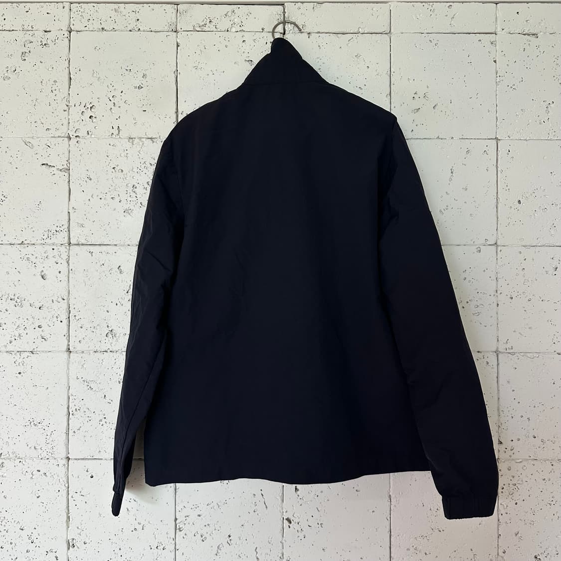 M COS 코스 포켓 자켓 네이비 상품이미지5