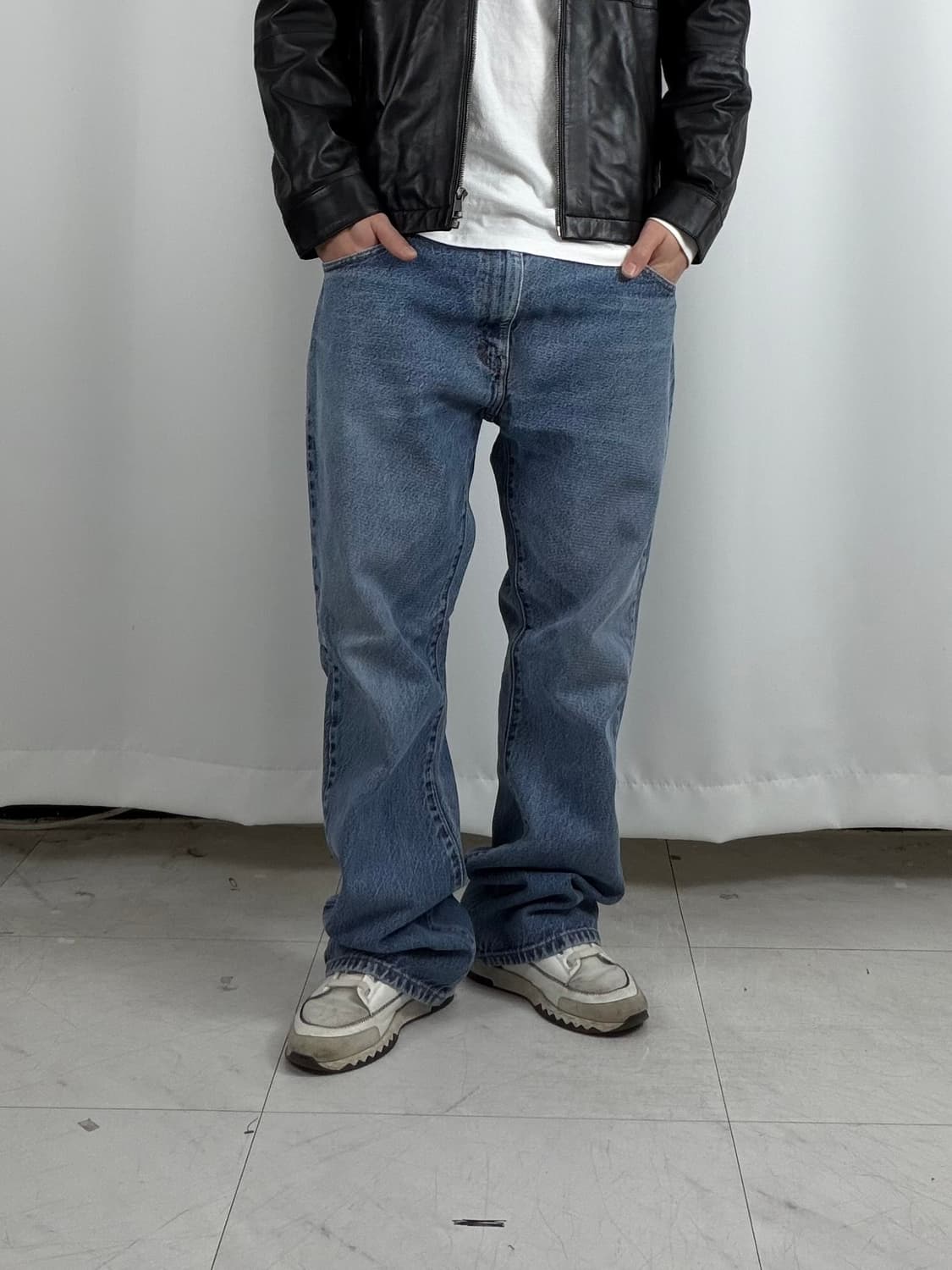 a221) 36 리바이스 517 부츠컷 상품이미지4