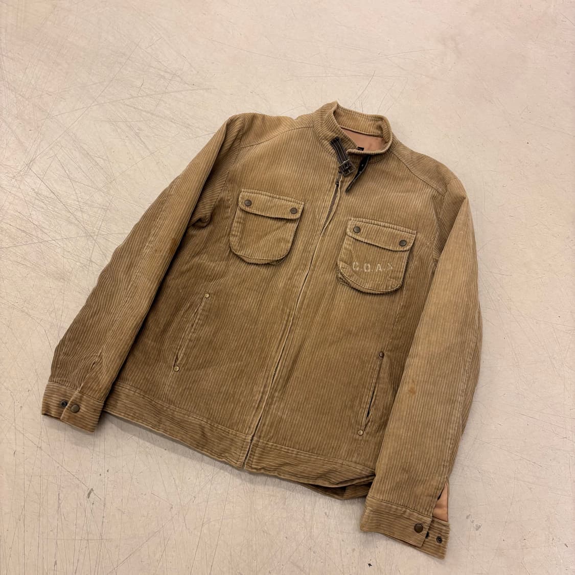 빈티지 코듀로이 자켓 상품이미지1