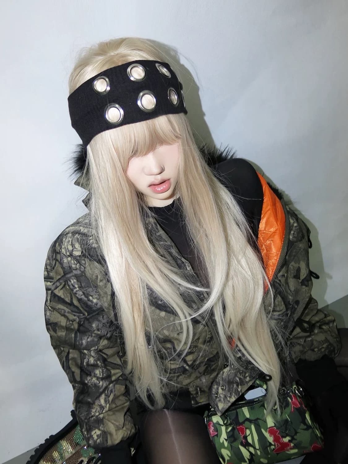 Regent Field Camo Bomber 상품이미지4
