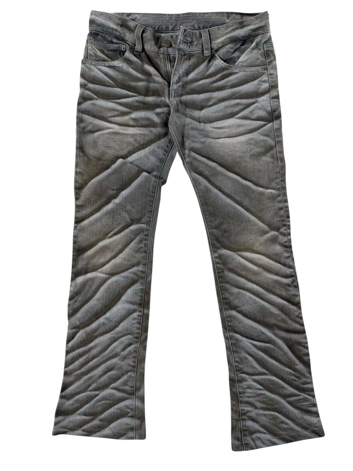 Tornado Mart Washing Pants 상품이미지1