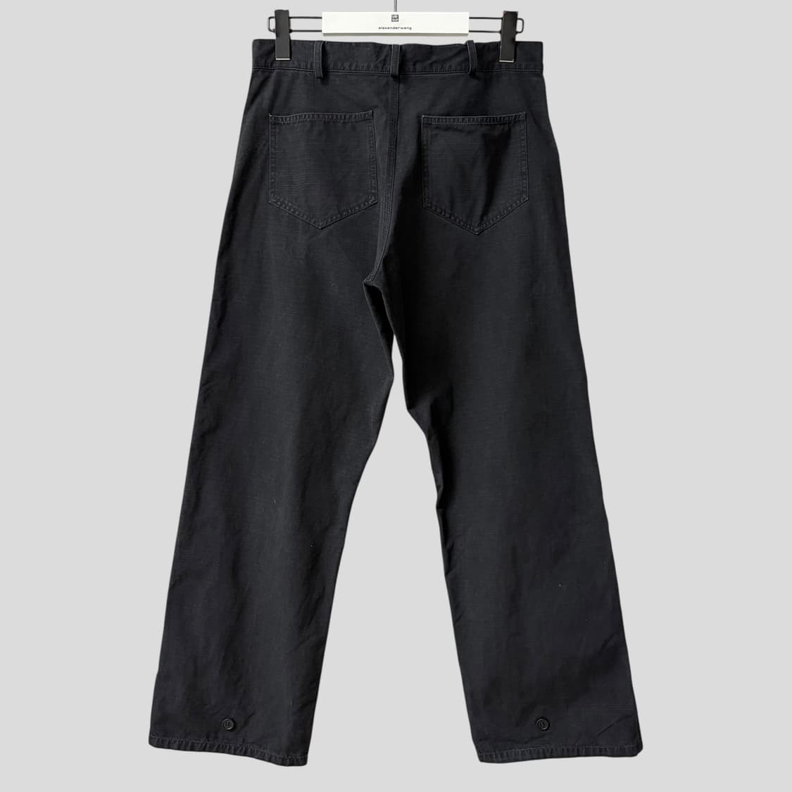 (M)APC 아페쎄 더블니 와이드스트레이트 워크팬츠 상품이미지7