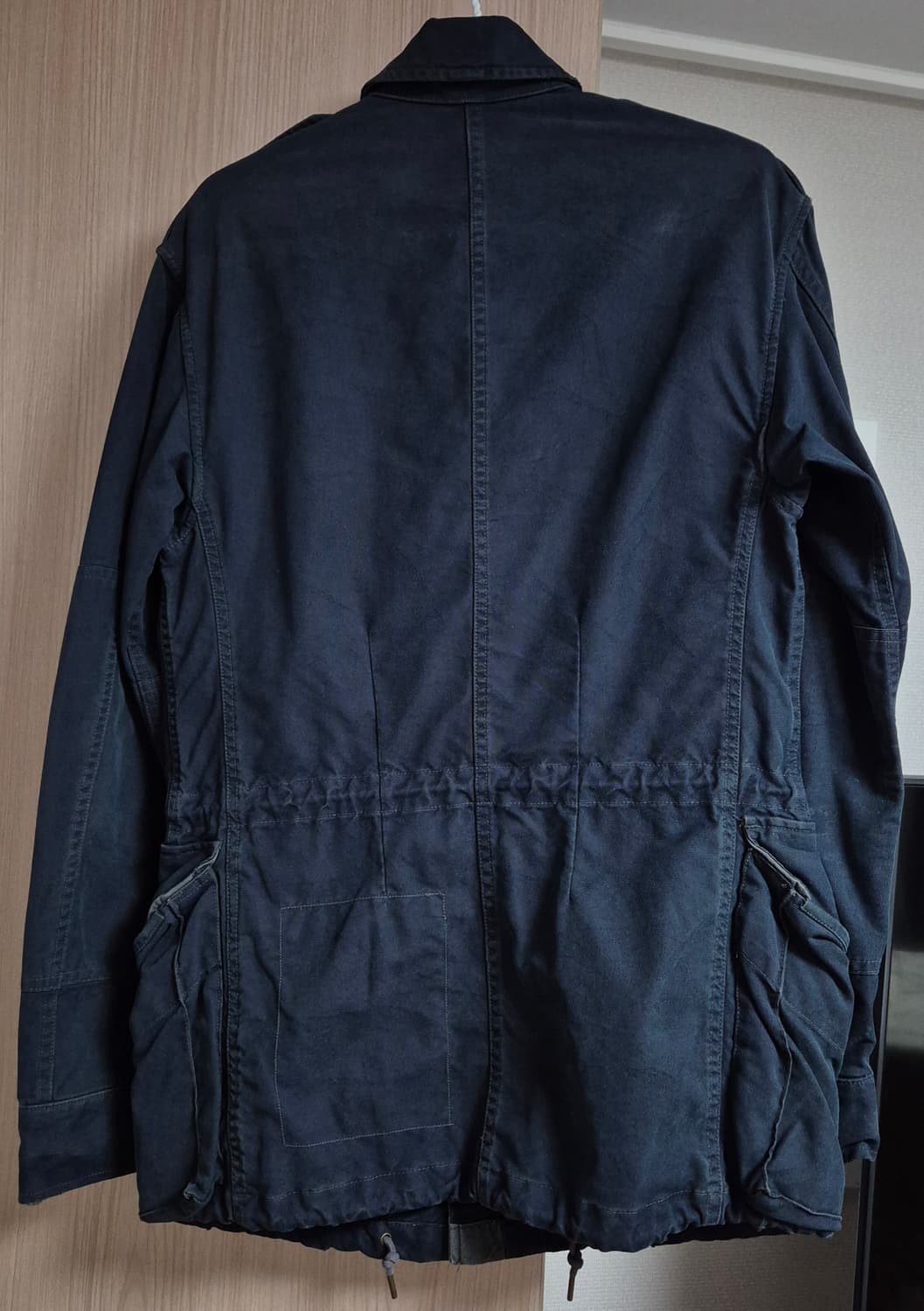 [POLO Ralph Lauren] 폴로 랄프로렌 컴뱃 필드 자켓 XS  상품이미지2