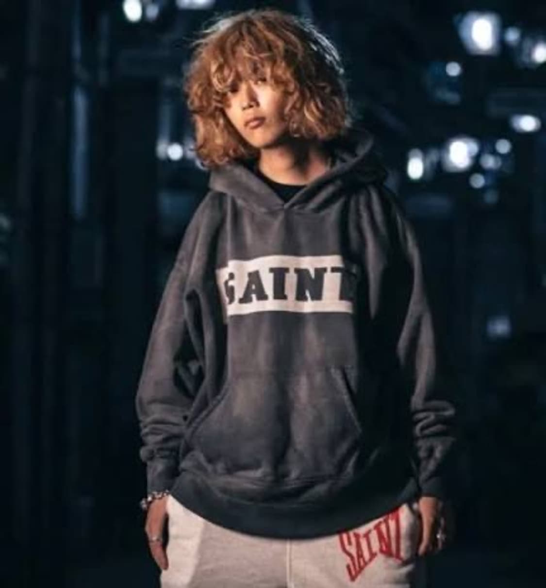 [L] 세인트미카엘 스피너 후드 상품이미지1