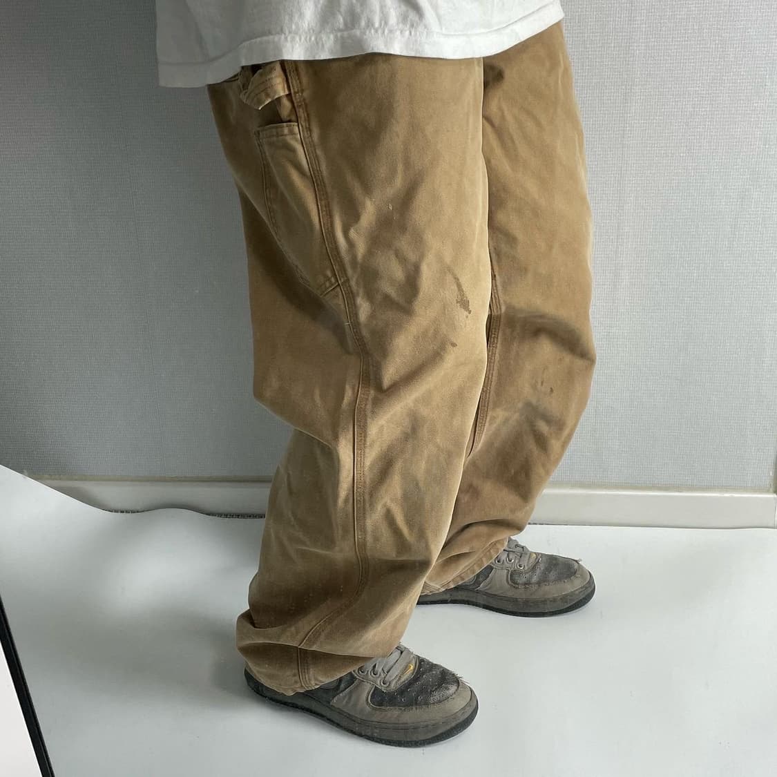 칼하트 카펜터팬츠 상품이미지10