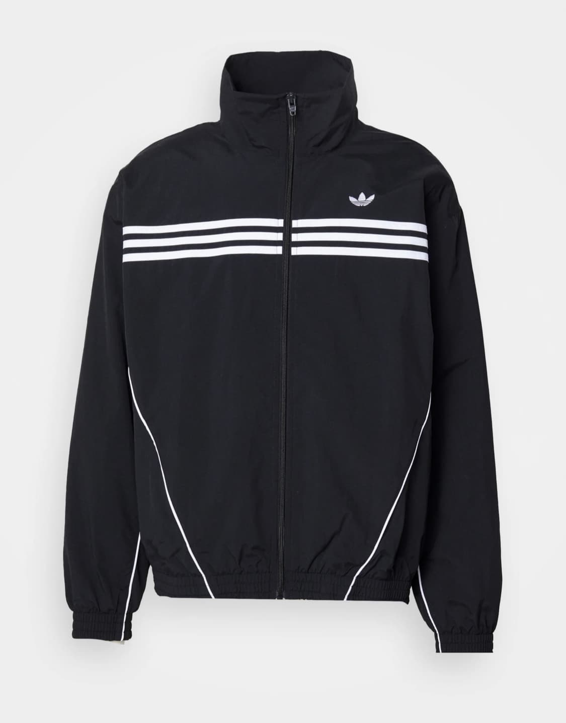 아디다스 플레임 바람막이 자켓 - 블랙 [새상품] 상품이미지4