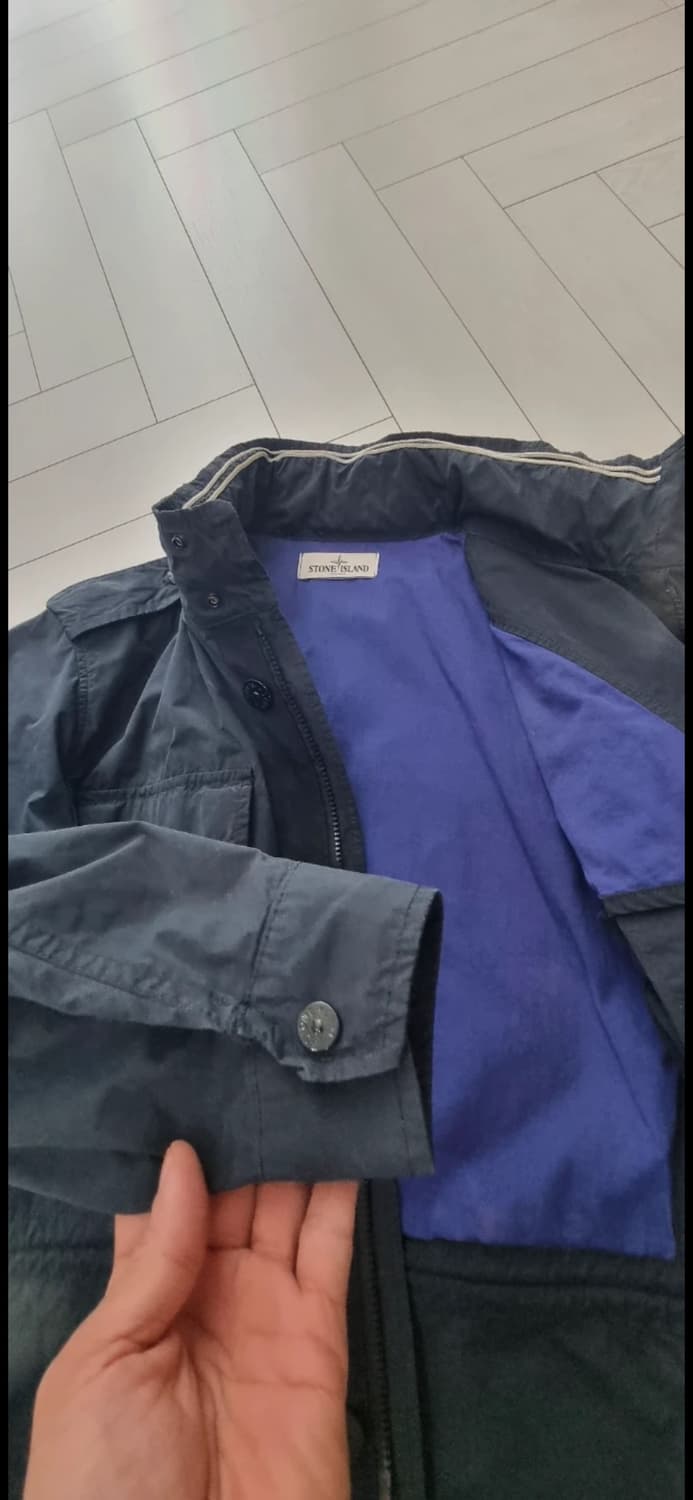 2013 스톤아일랜드 m65-자켓(m) 상품이미지6