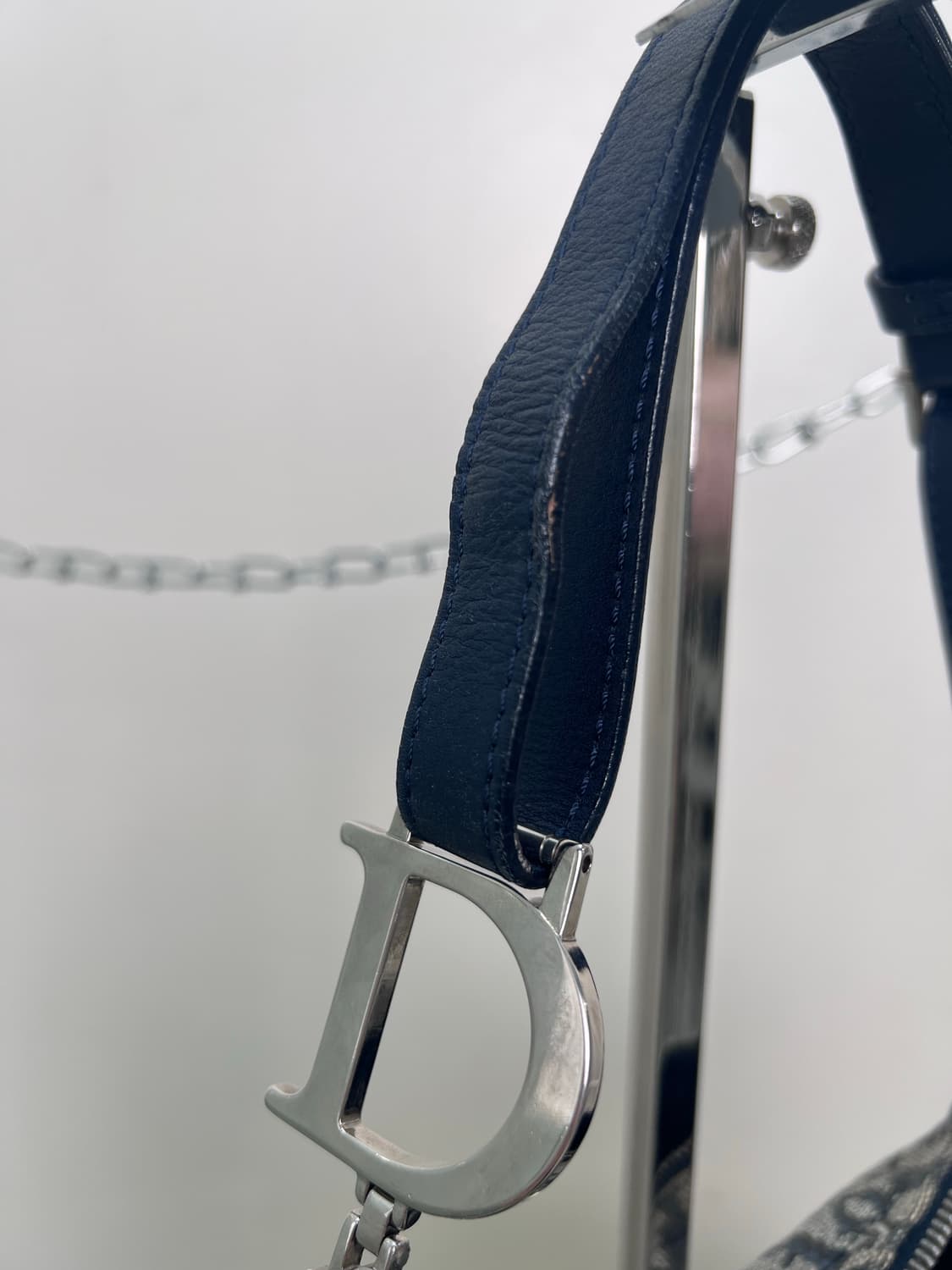 디올 D 참 트로터 숄더백 상품이미지9