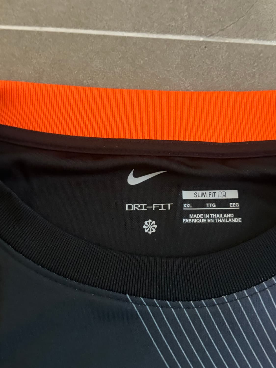 나이키 인터밀란 유니폼 새상품 상품이미지4