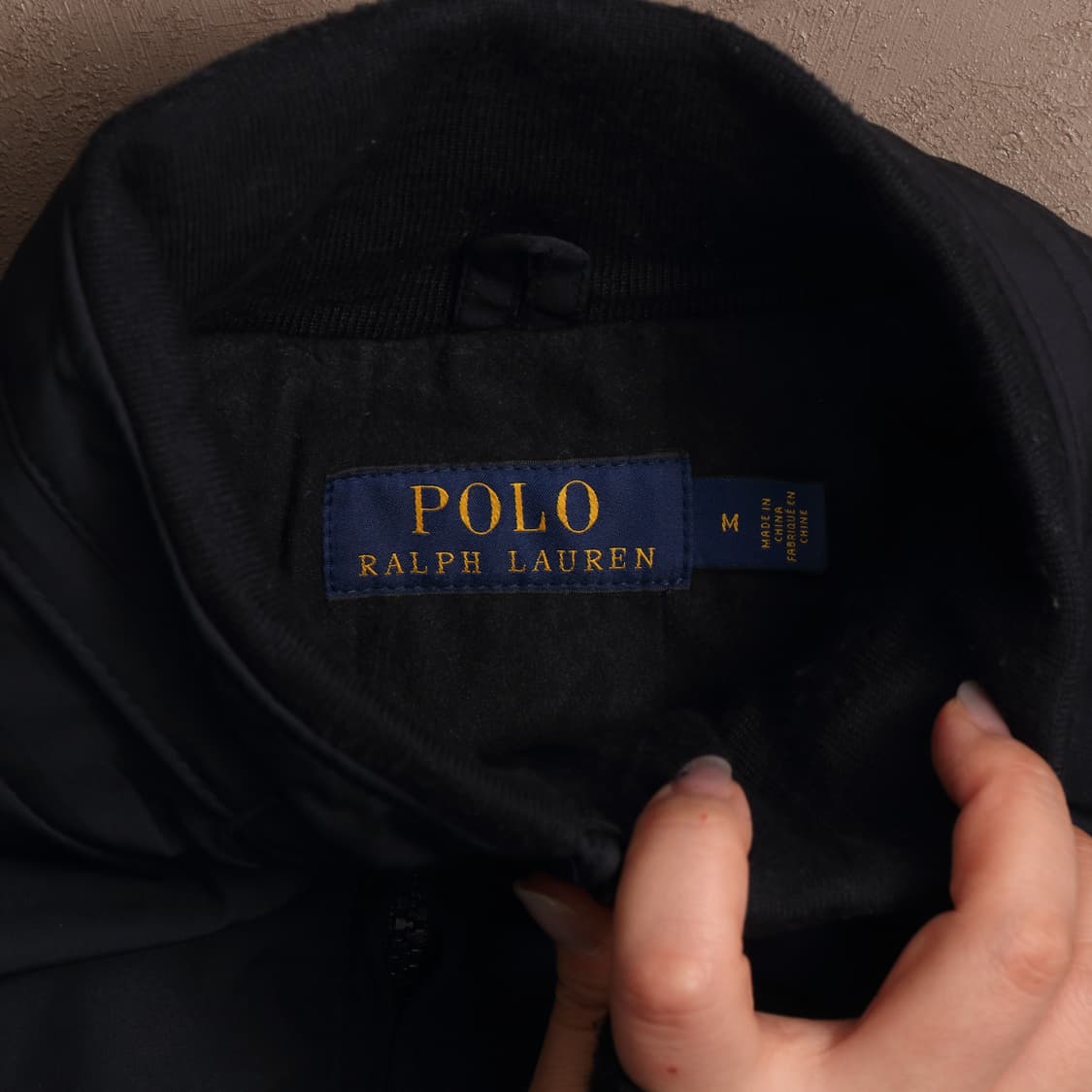 폴로 랄프로렌 바람막이 블루종 자켓 A1485 상품이미지3