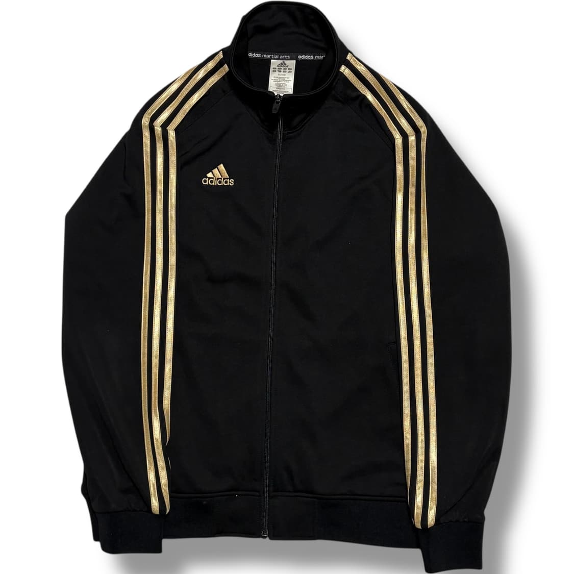 Adidas 마샬아츠 골드라인 트랙탑 져지 상품이미지1