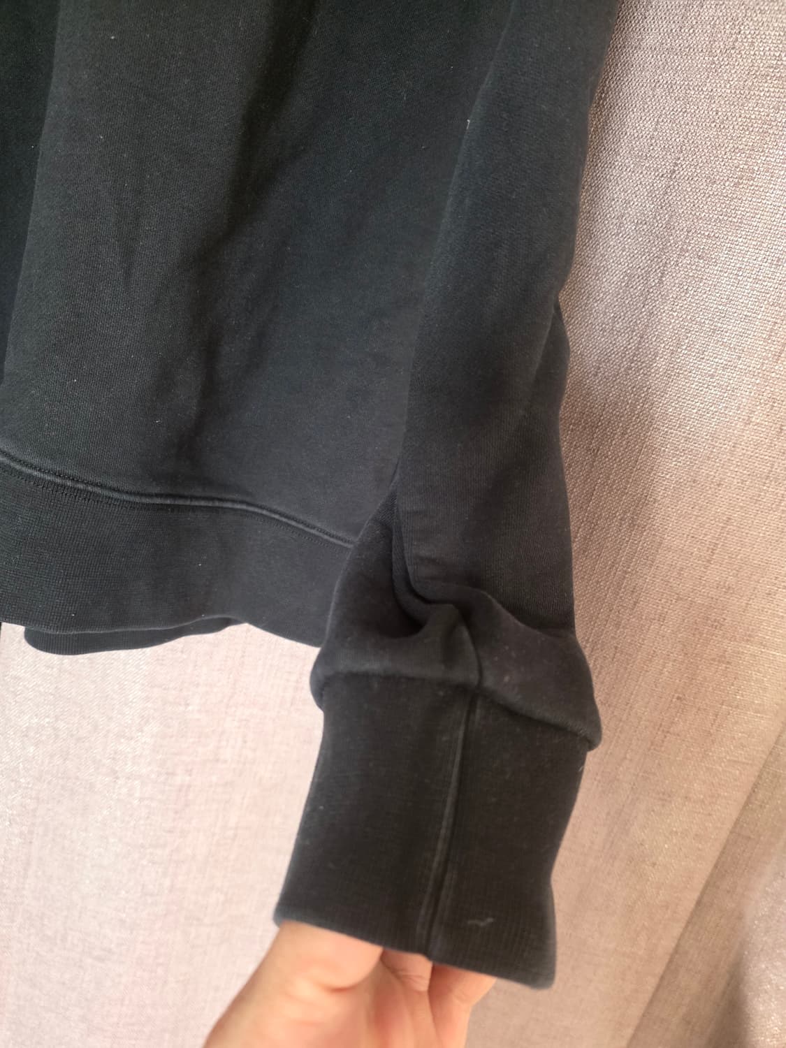 메종키즈네맨투맨 100 상품이미지4