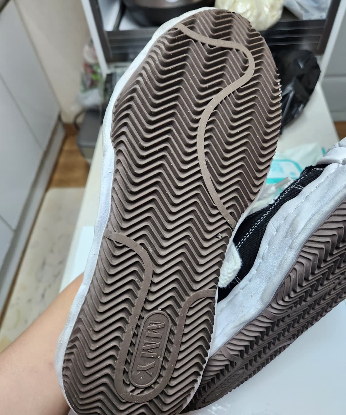 미하라 야스히로 블레이키 블랙 42 상품이미지3