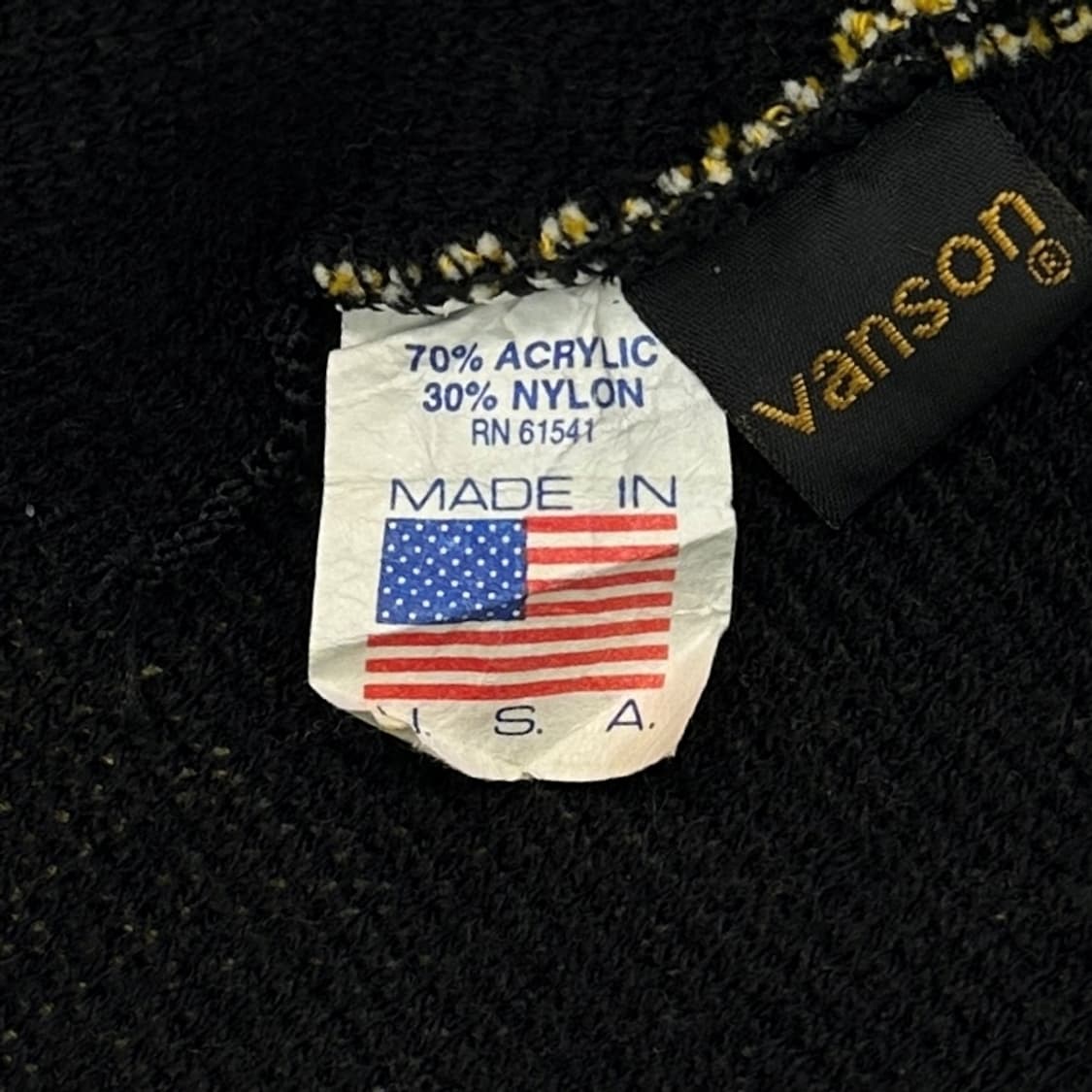 VANSON 상품이미지7