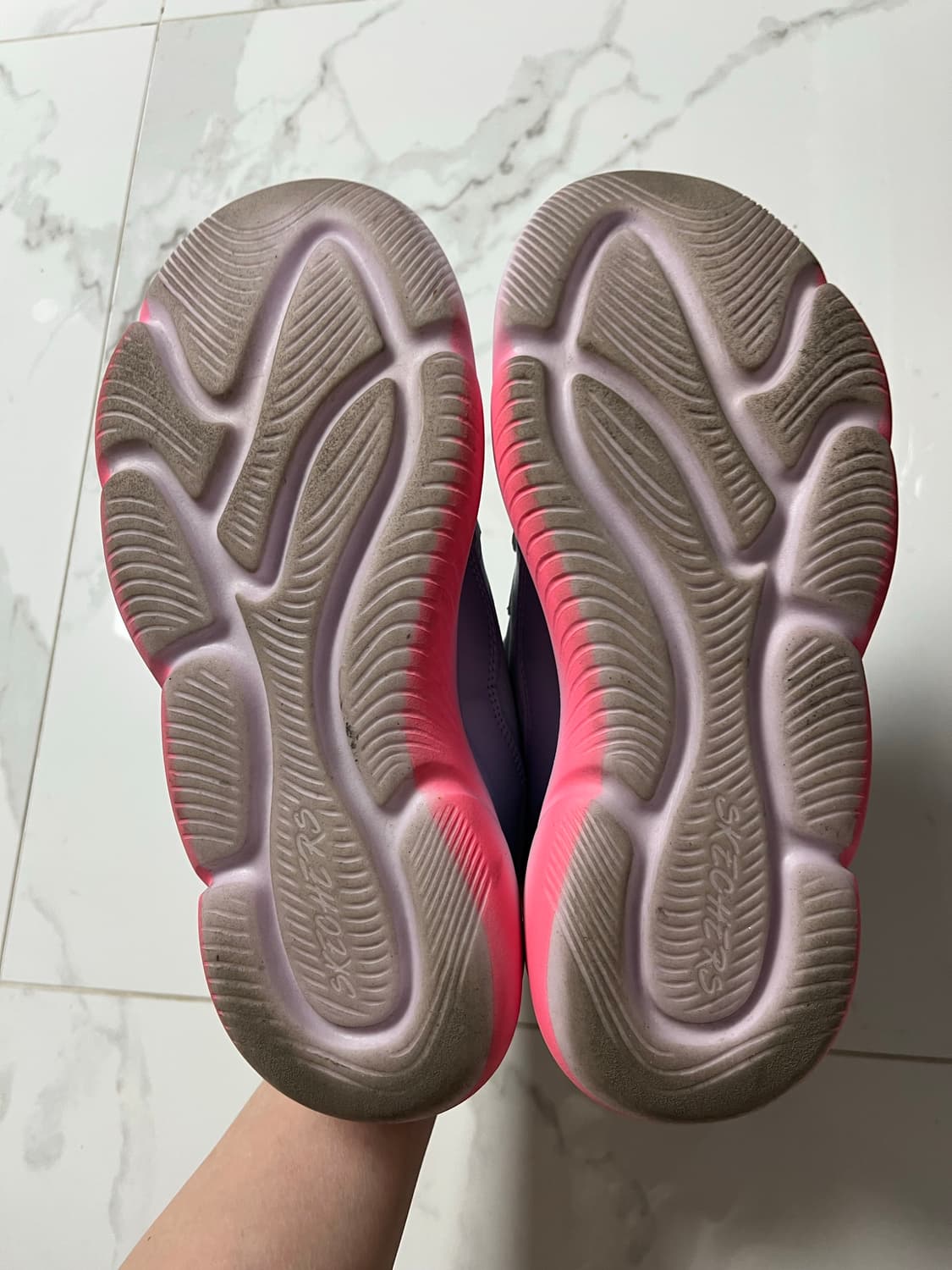 스케쳐스 여성 USA 베이퍼 스텝 250 상품이미지6