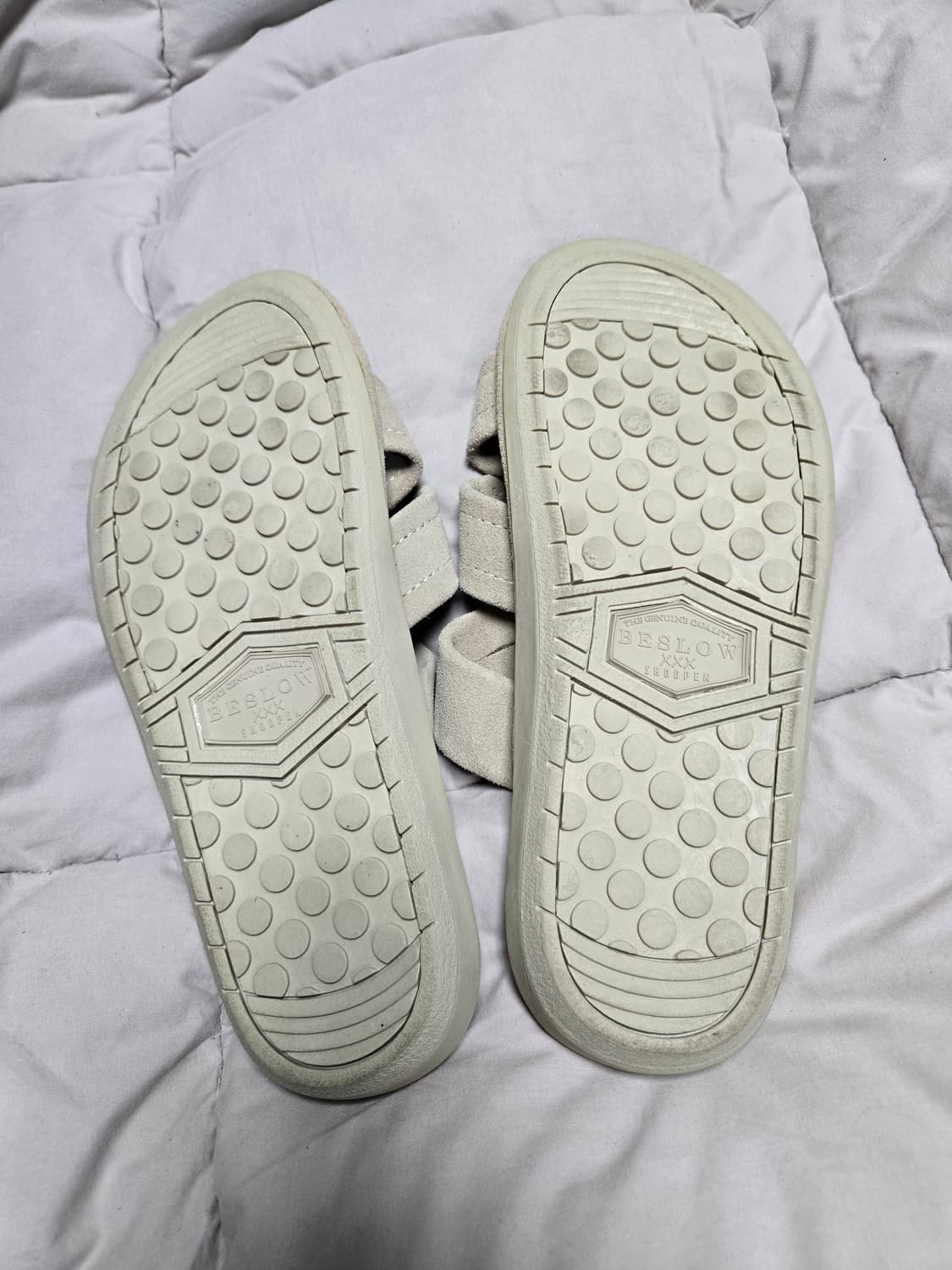 비슬로우 ×슈펜 슬리퍼 상품이미지2