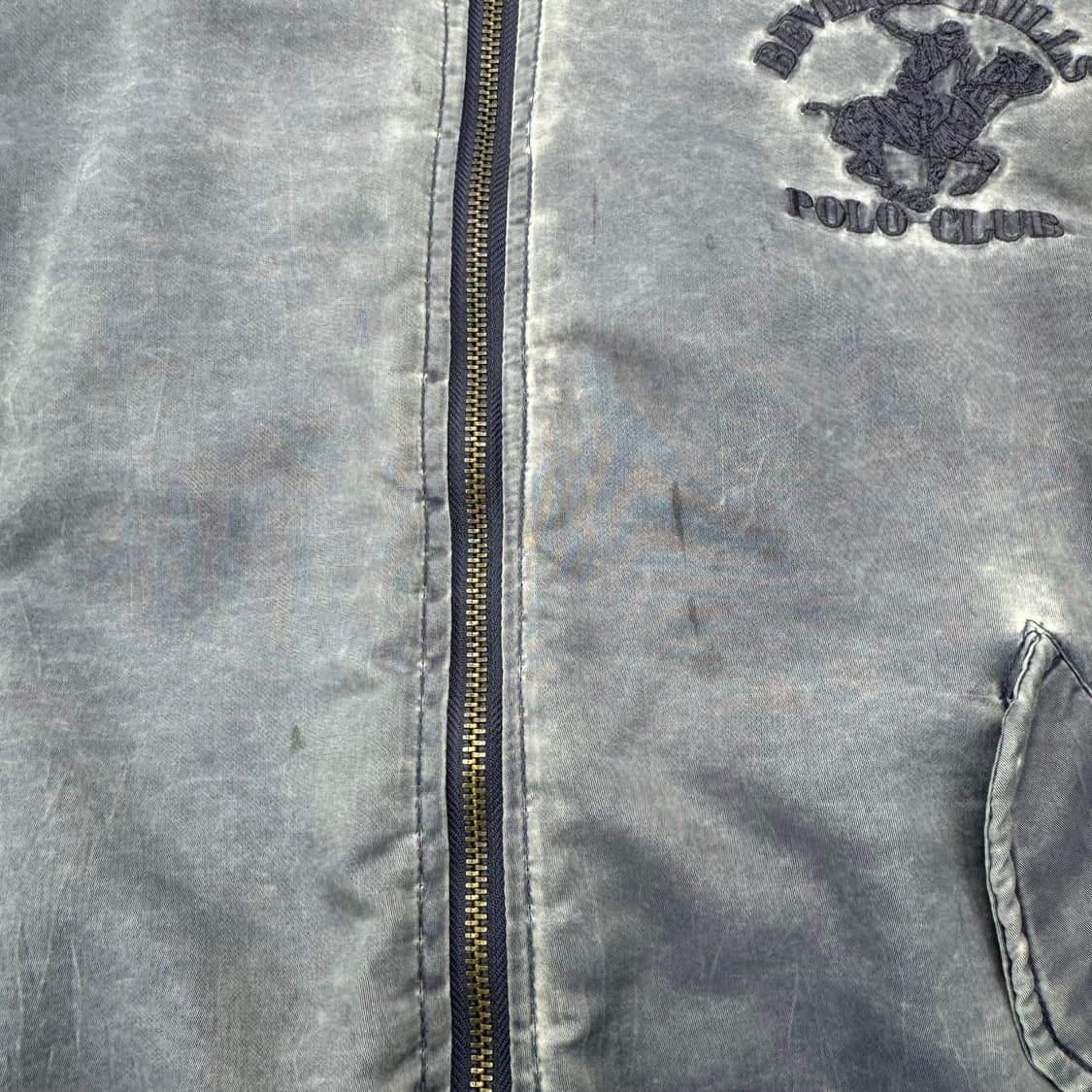 베버리힐스 폴로클럽 항공점퍼  상품이미지4