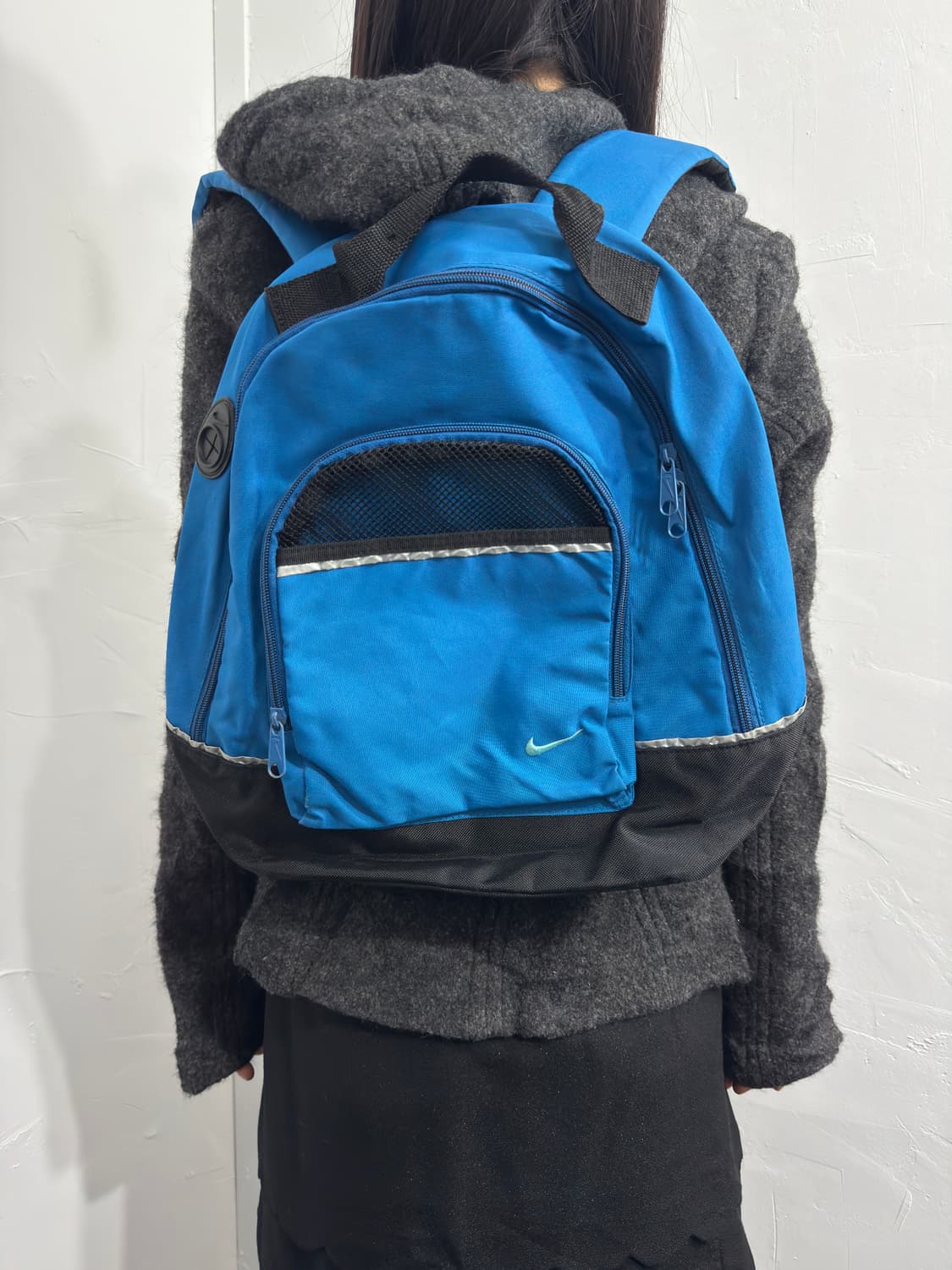 nike blue backpack  상품이미지9
