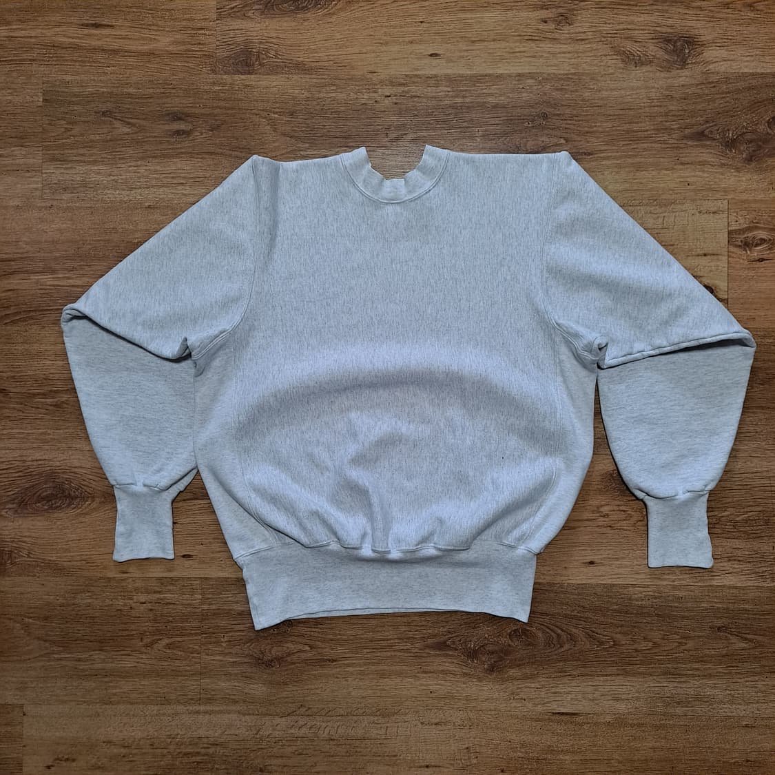 90s 미제 미해군사관학교 navy 리버스위브 스웻셔츠 상품이미지2