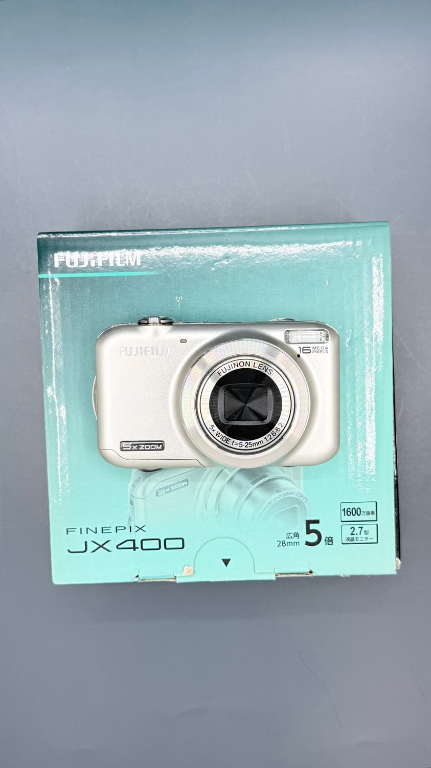 민트급) 후지필름 파인픽스 JX400 디카 빈티지 캠코더 /캐논 소니 상품이미지1